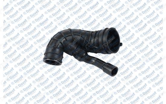 NIFEA 17366 Turbo Hortumu P206-P207-P307-Bipper-Nemo-C2-C3-C4-C1-P107-206+T3e Dv4td 1.4hdi 16v Fiesta 1.4tdci 02>08